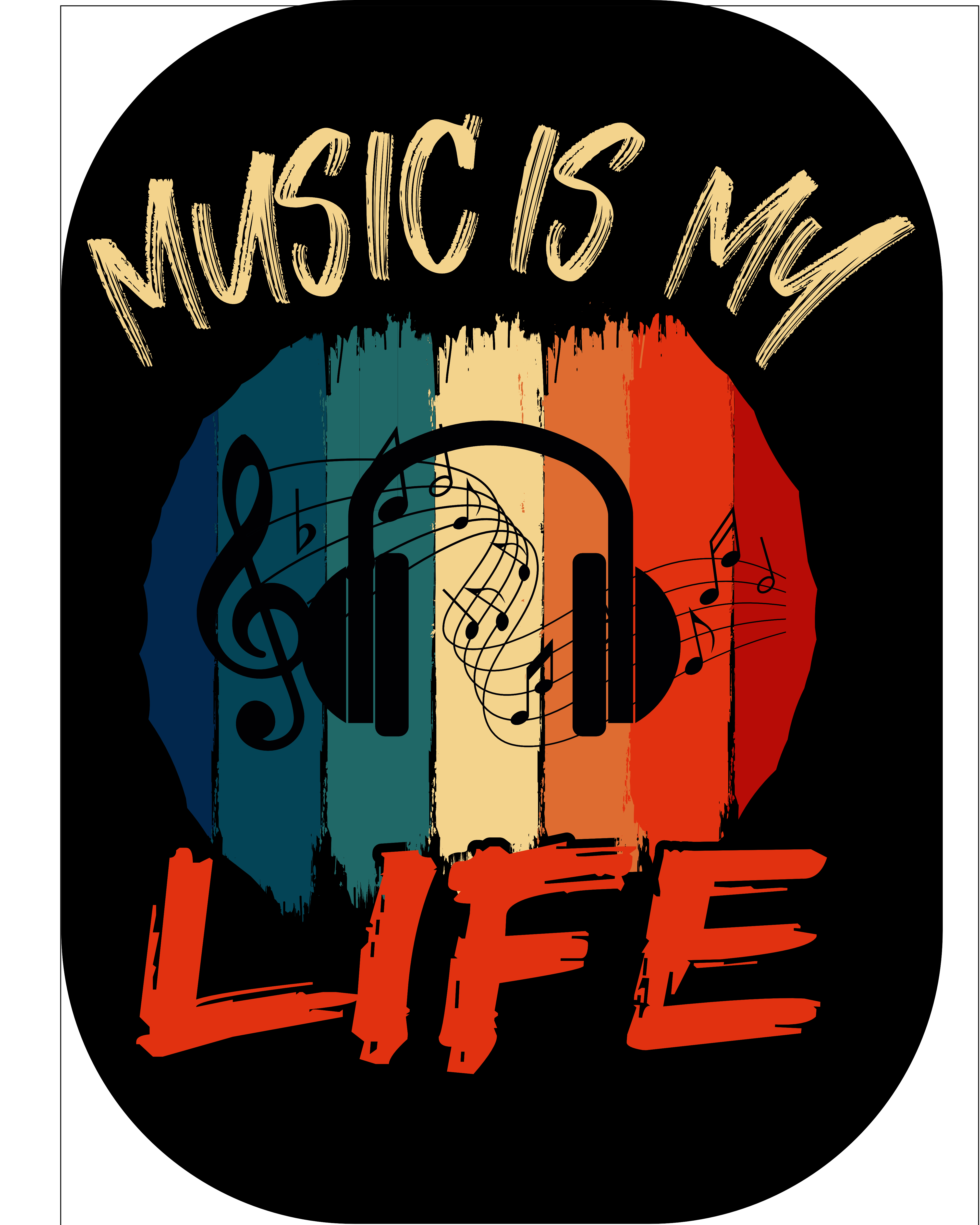 Music Is My Life