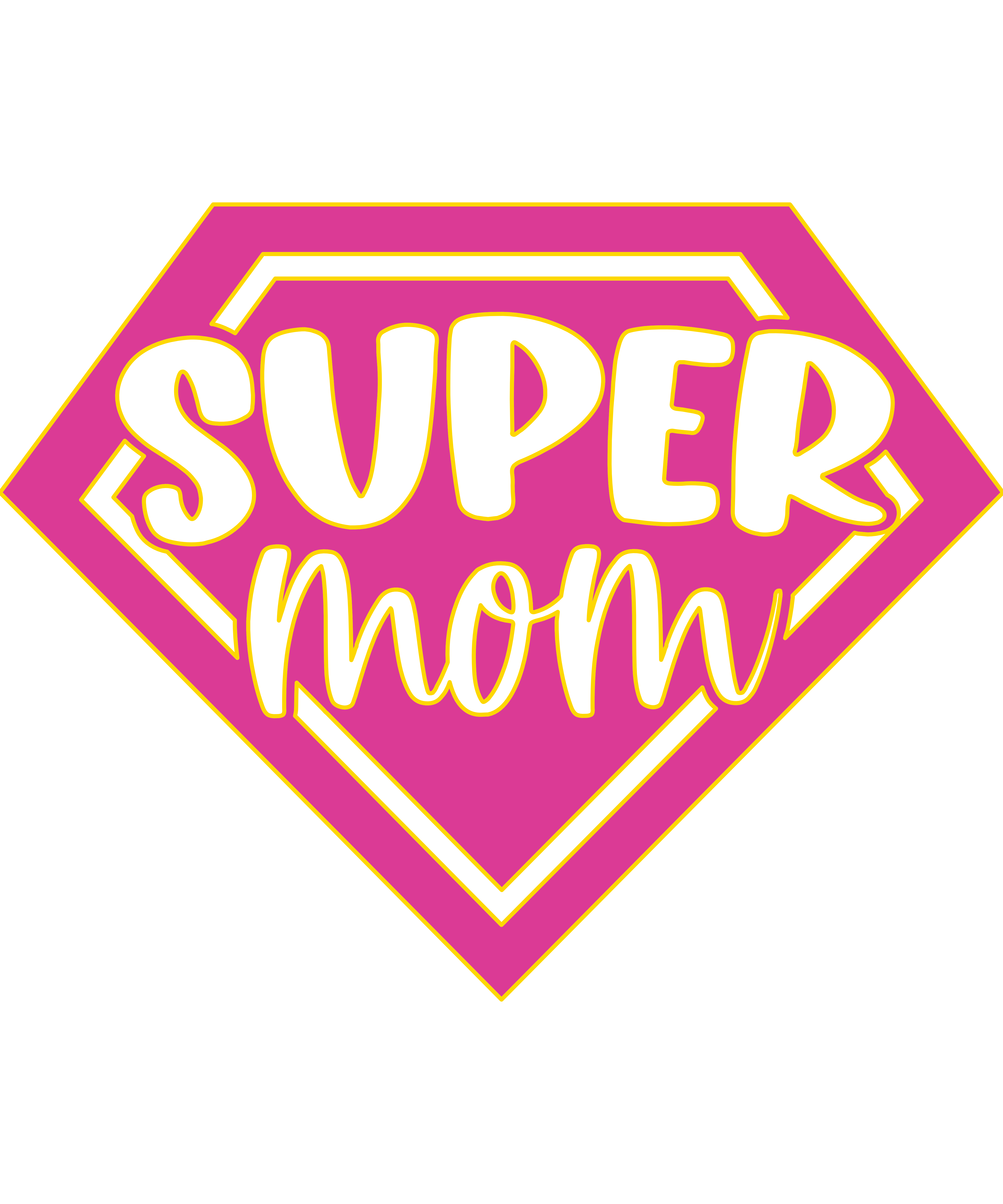 Super Mom