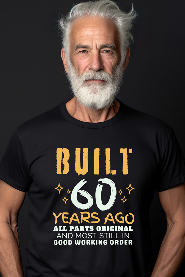 60 Geburtstag