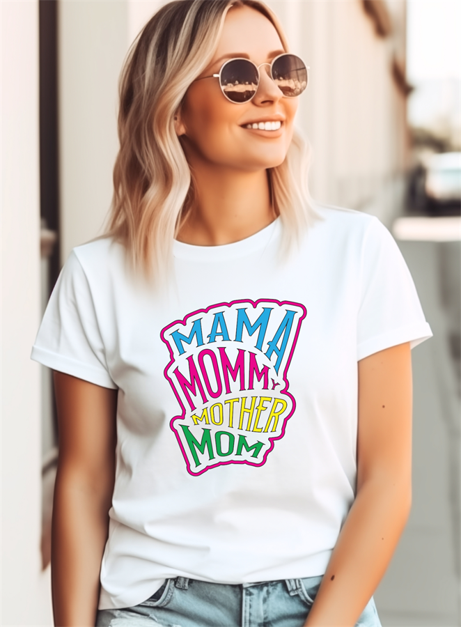 MOM Shirt