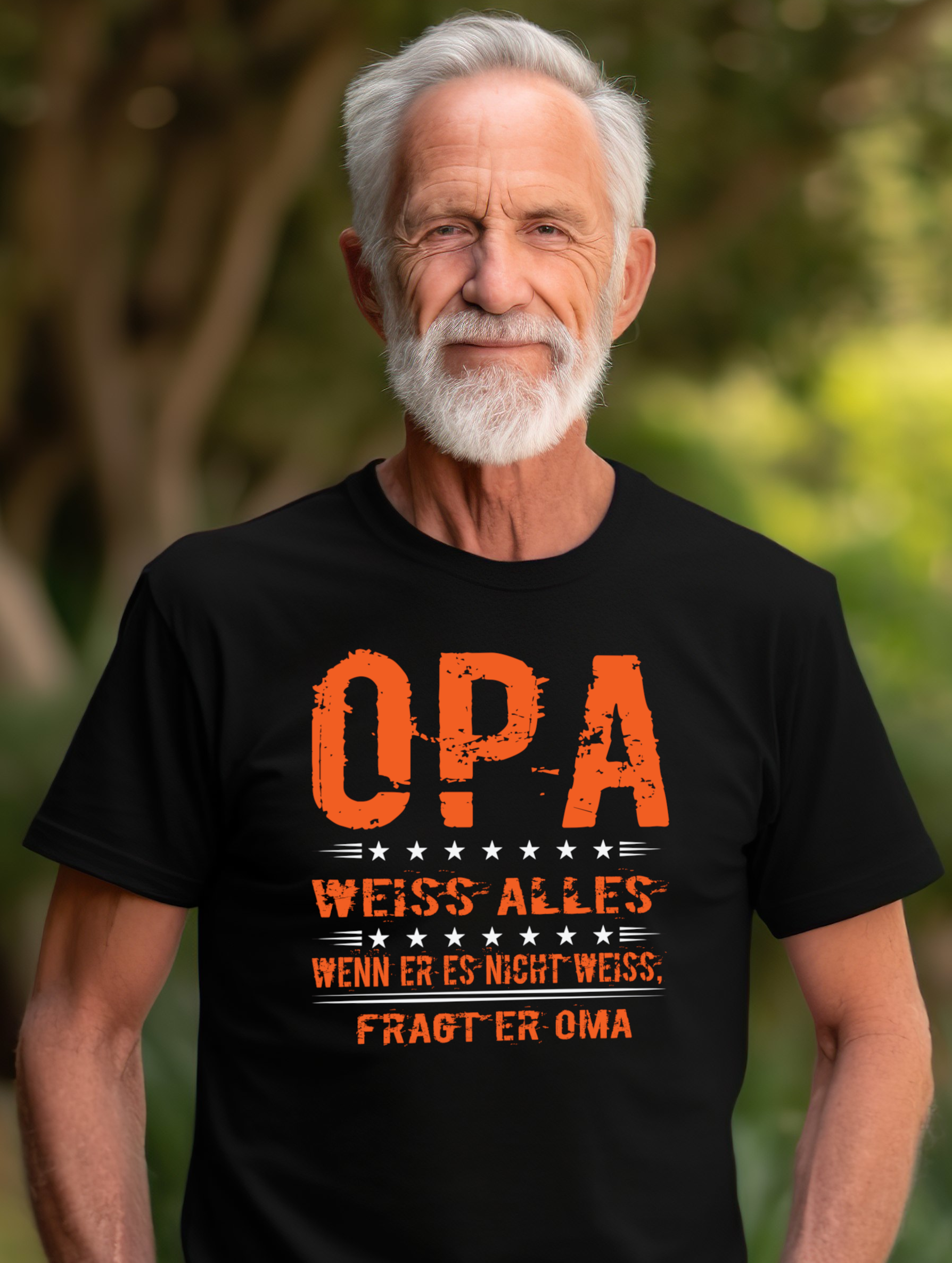 Opa - opa weiss alles