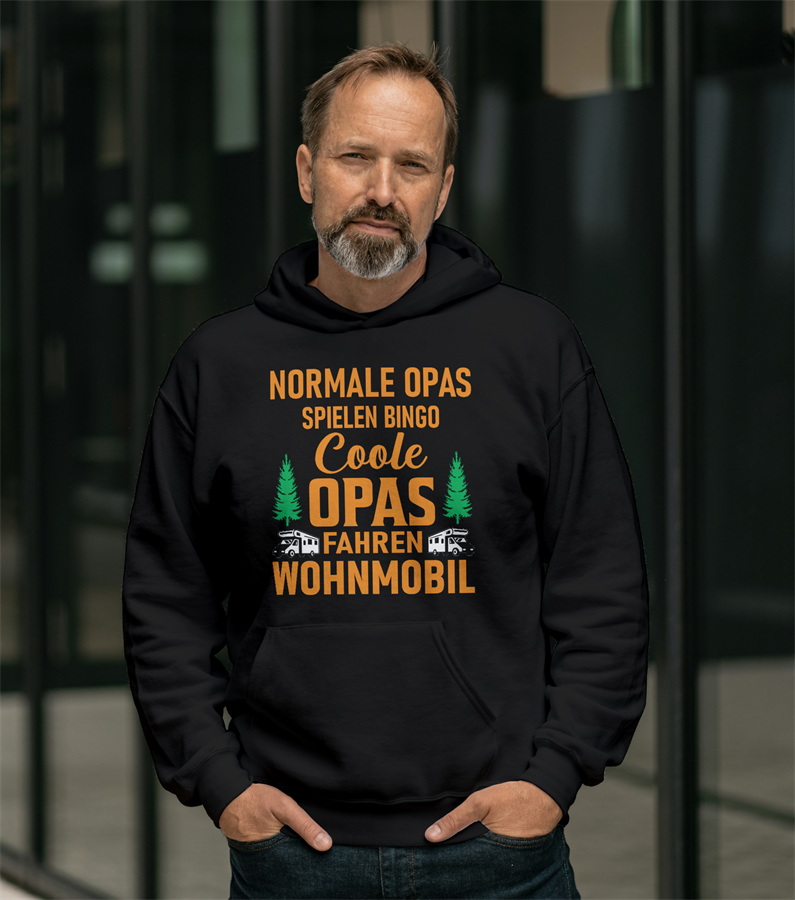 Opa Wohnmobil
