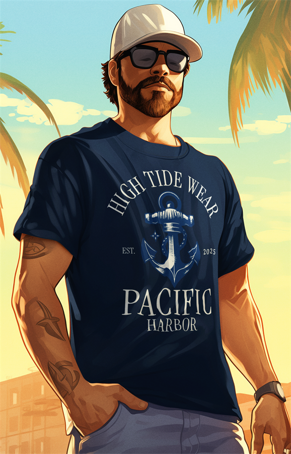 Pacific Harbor