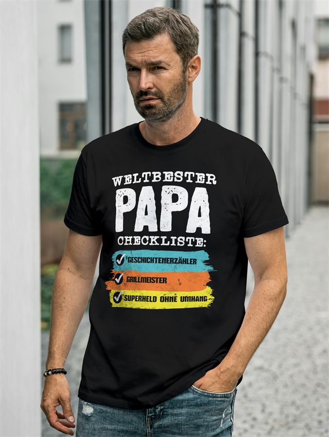 Weltbester Papa