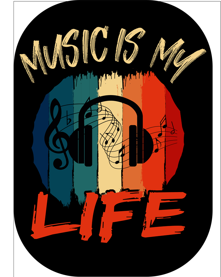 Music Is My Life